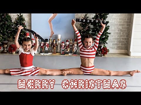 MERRY CHRISTMAS 2020 PART 1 FROM CARMODANCE