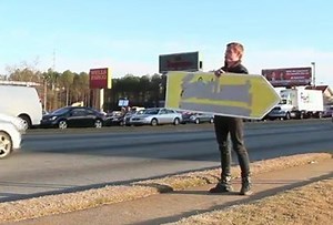 Sign Flipper