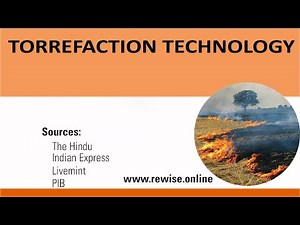 TORREFACTION TECHNOLOGY