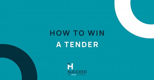 How To Win A Tender | Tips From Our Experts At Hudson Succeed