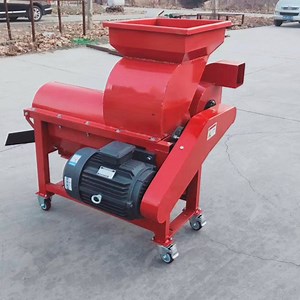 [Hot Item] Good Quality Maize Sheller Machine Pto Driven Corn Thresher