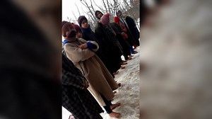 The issue pertains to coaching center corporal punishment is no more an issue, it is a matter of scuffle between 2 groups of students later the teacher just ask students to sit on now. Students and the locals said that is it not such an issue and the media has misinterpreted | Daily Excelsior