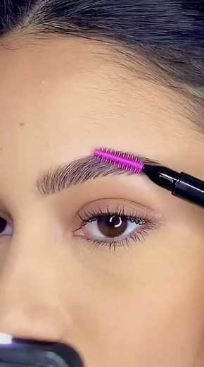 Cejas NATURALES con efecto microblading: Wow Brow