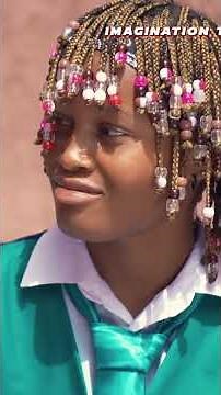 This duo effeminate & tomboy