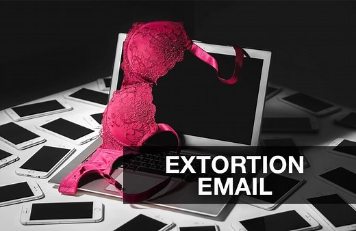 Received an Email From Your Own Address? Beware of the Extortion Scam