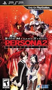 Shin Megami Tensei: Persona 2 Innocent Sin
