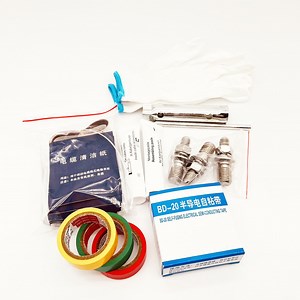 [Hot Item] T-Type Cable Connector Accessoriest-Body Connector Components Loadbreak Elbow for Transformers