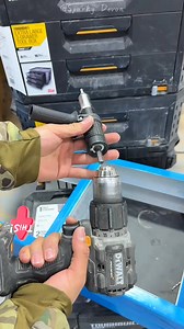 Electric drill instantly transforms into a rivet gun with this conversion kit.🥳https://louxlue.com/products/hot-sale-49-off-electric-rivet-nut-gun-drill-adapter | Louxlue