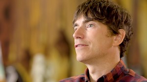 “Beautiful blue sky, gorgeous palm trees overhanging, drooping, lazily over this glorious, golden, sandy beach.” Simon Reeve #TravelOn | Travel Kuoni