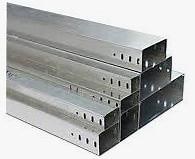 [Hot Item] 75*75 Galvanized Steel Trunking with Cover for Cable Supporting System