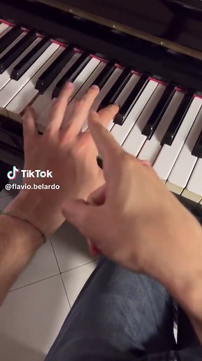 Flavio Belardo su TikTok