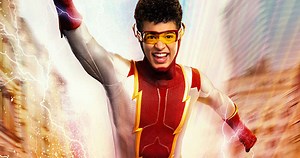 Electric! The Flash reveals Jordan Fisher as Impulse in comics-inspired first look
