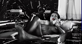 Eva Green nude - Sin City - A Dame to Kill For -2014 (Eve Jordan, Jordan Green)