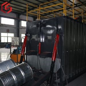 [Hot Item] Selected by Everyone Simple Operation Bitumen Decanter for Construction