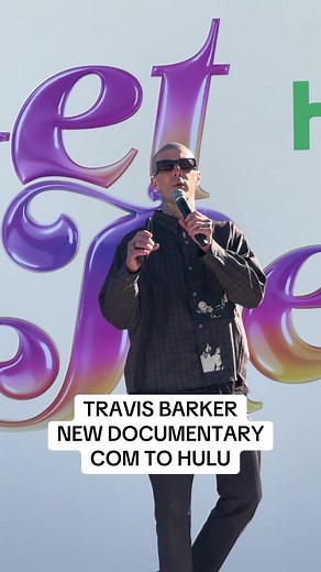 Travis Barker New Documentary Comes to Hulu
