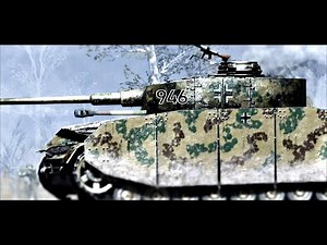 Gates of Hell Massive tank battle