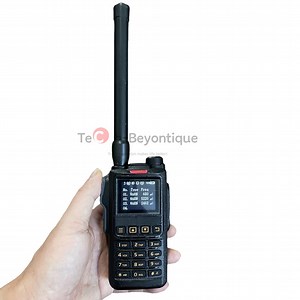 [Hot Item] Full Frequency Handheld Drone Signal Detector Automatic Counter Drone Detection System