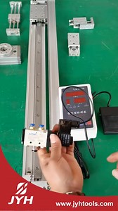 Automation Valve for Pneumatic Cylinder #pneumatic #neumatic #automatic #automated #Automation #robot #valve #machine #Industry40 #t800 | Anhui JYH Automation