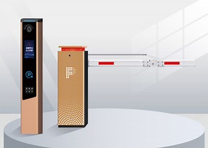 [Hot Item] Smart Traffic Barrier System for Heavy-Duty Car Toll Gates