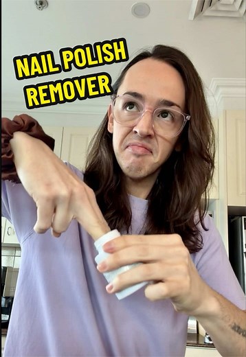 Squelching Nail Polish Remover: Appalling Yet Impressive