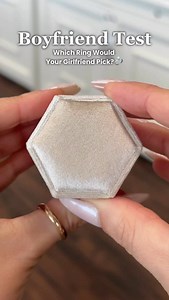 17K views · 11 comments | ✨Bezel Edition✨ Would your boyfriend get it right? #engagementring #engaged #rings #ringsofinstagram #boyfriend #girlfriend #engagement #labgrowndiamonds #ringinspo #proposalideas #fiance #bezelsetting | Adele Diamond | Facebook