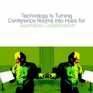 #Innovation meets #collaboration! Explore how technology is reshaping conference rooms into dynamic hubs. Learn more about the future of seamless teamwork via @FedTech 💻🚀 http://cs.co/6189REslc | Cisco