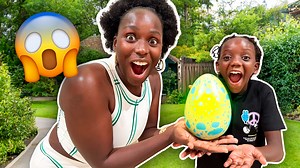 Mysterious Creature Takes Over Our Backyard! 😱 | BEAM SQUAD