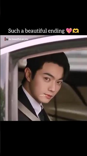 He was holding forgiveness card so that she can forgive him😭|As beautiful as you cdrama🐾|#xukai