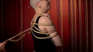 FREE tutorial on 'Freestyle' Shibari