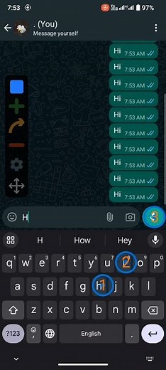 Auto Clicker: Multiple Click#AutoClicker #TechTips #AndroidHacks #hacker #vlog #GamingTools #viral