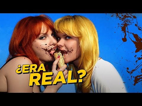 2 GIRLS 1 CUP 💩 El video más ASQUEROSO de internet🔞 - La Historia Real 115