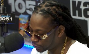 2 Chainz Joins The Breakfast Club For The 3rd Time (Video)