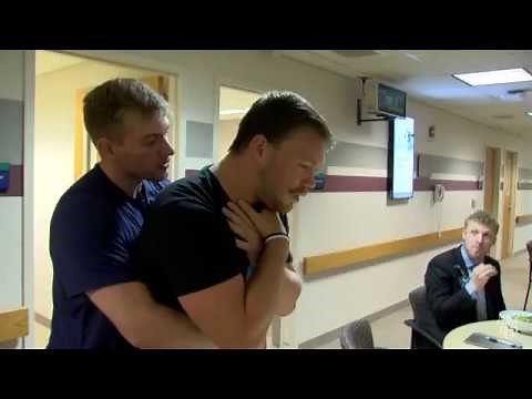 Mayo Clinic Minute: A quick guide to the Heimlich maneuver