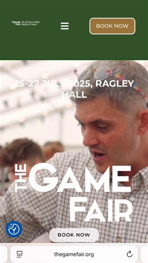 Book your complimentary BASC tickets today, its this simple! | BASC - The British Association for Shooting and Conservation