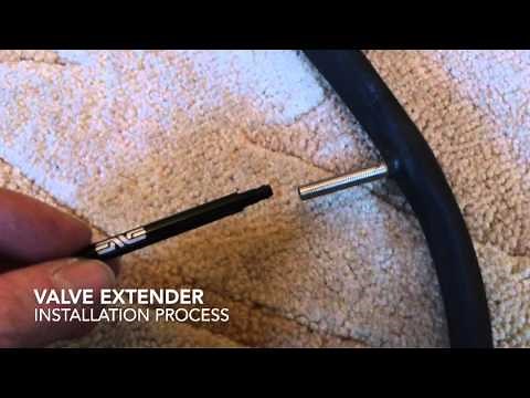 ENVE Valve Extenders