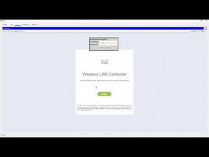Configure a Basic WLAN on the WLC