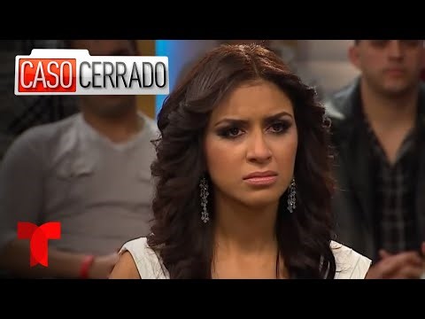 He forced me to have sex with my mother 😣💔👵| Caso Cerrado Complete Case | Telemundo English