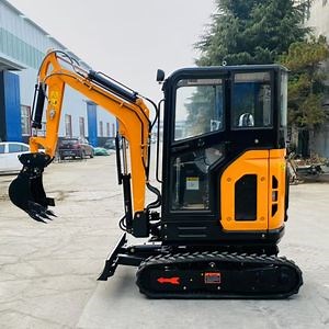 [Hot Item] Original Japan 1.5t Earthmoving Equipment with Quick Hitch Attachments Mini Excavator for Sale