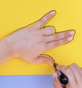 Genius ways to draw! 🐶 | 123 GO