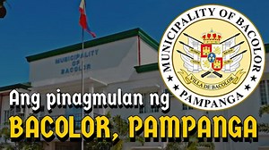 2.9K views · 38 reactions | KASAYSAYAN NG BACOLOR, PAMPANGA ‘Ang Bayang inilubog ng Lahar’ The Beginnings of Bacolor, Pampanga BACULUD: Noon, at ngayon! #BacolorHistory #PampangaProvince #NungAraw #OriginsOfFilipinoPlaces | Nung Araw | Facebook