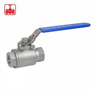 [Hot Item] SS316 /SS304 /Wcb High Pressure Ball Valve