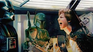 Han's Torture in THE EMPIRE STRIKES BACK Was Almost Way More Grisly