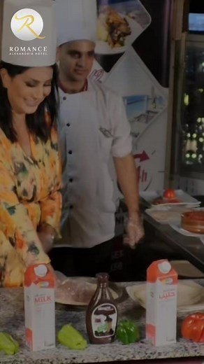 153K views · 152 reactions | Romance Alexandria Hotel on Reels | Facebook