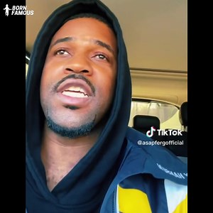22K views · 536 reactions | People forget that celebrities are human too!  Via ASAP Ferg | Born Famous | Facebook