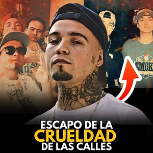 37K views · 643 reactions |  ESCAPO DE LAS CALLES para convertirse en rapero; La Historia de Gera Mx #GeraMx #RapMexicano #SantaFeKlan gera mx historia, gera mx noticias | Feli Viral | Facebook