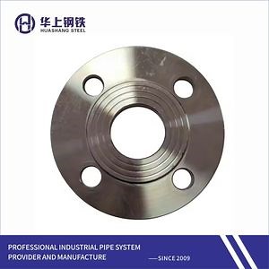 [Hot Item] Brida de Cuello Soldado de Acero Inoxidable DN80 2inch Brida Class600 Brida A304 ASME B16.5