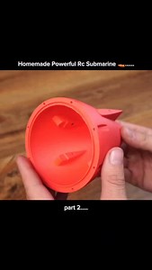 Homemade powerful rc submarine 🚤...... . Engineering a High-Power DIY RC Submarine In this project, I dive deep into the world of underwater robotics. From designing a robust Ballast System to ensuring a 100% watertight seal for the electronics, this homemade RC submarine is built for both depth and agility. . #RCSubmarine #DIYRobotics #HomemadeSubmarine #RCBuild #EngineeringProject UnderwaterDrone RCBoat TechDIY MakersGonnaMake ScratchBuilt | Jack Edward