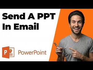 How To Send A PowerPoint Presentation In Email (2026 Easy Guide)