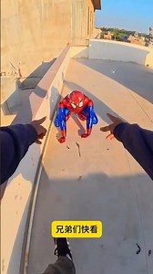 स्पाइडरमैन का छोटा भाई नहीं है😱~mini wood toy-woodworking art skill/ wood hand/#shorts