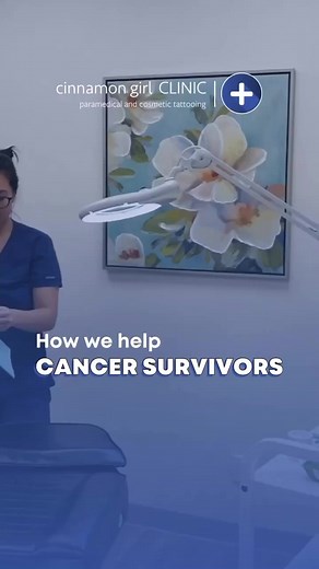Paramedical tattoos are more than just ink… they're powerful healing tools for cancer survivors.💖Our transformative techniques go beyond aesthetics to play a significant role in helping individuals reclaim their confidence, self-esteem, and sense of normalcy after experiencing life-altering medical events. (Did you know: Breast cancer is the most common cancer among women globally, accounting for about 25% of all cancers diagnosed in women?!)We can help you heal.✨Learn more about camouflage tat